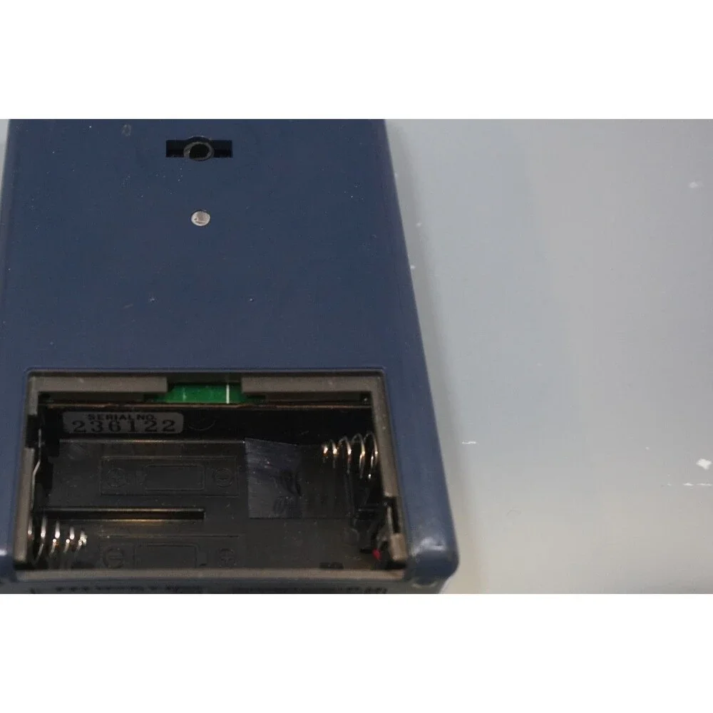 Sony FM/AM Radio Walkman SRF-33W Dark Blue Tested & Working